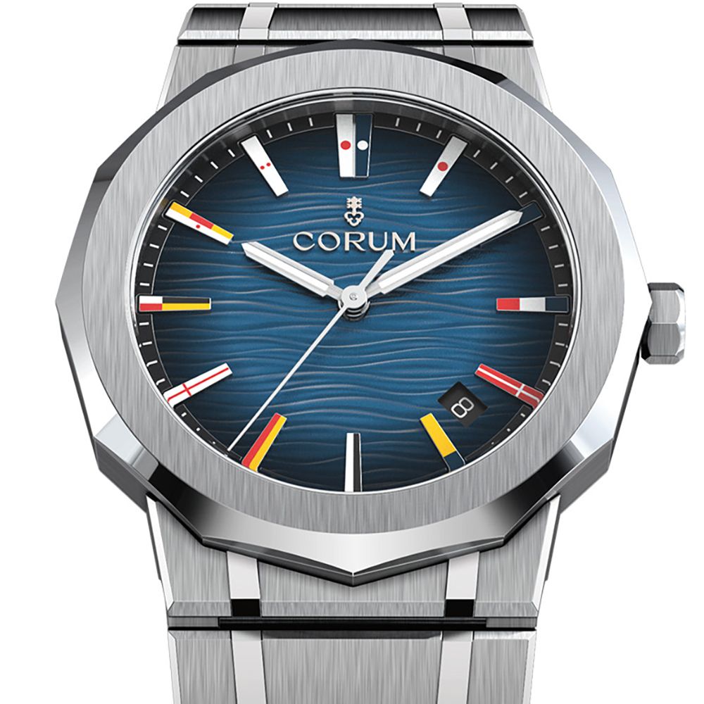 CORUM Admiral 39 (GPHG 2026)