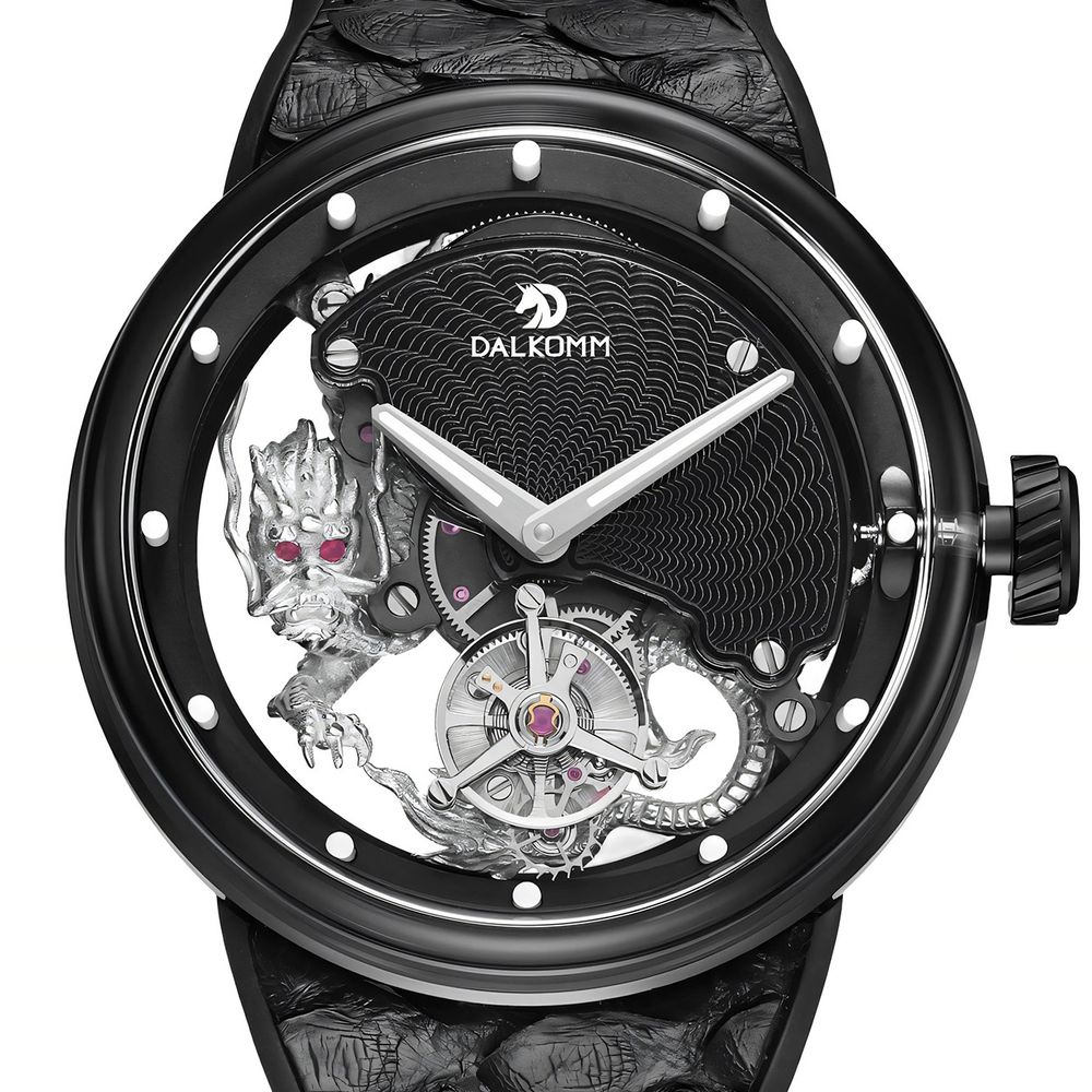 DALKOMM WATCH Loong Ascending (GPHG 2026)