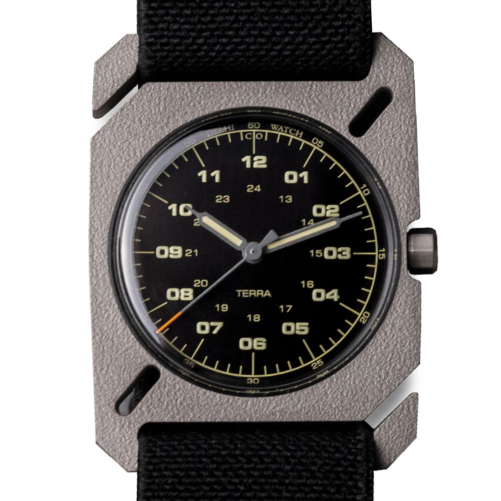 DELHI WATCH COMPANY DWC Terra (GPHG 2026)