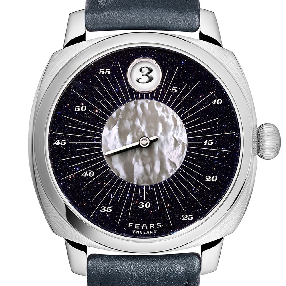 FEARS Brunswick 40.5 Jump Hour 'Celestial' (GPHG 2026)