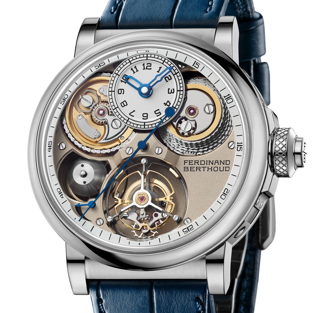 FERDINAND BERTHOUD Chronomètre FB 2TV (GPHG 2026)