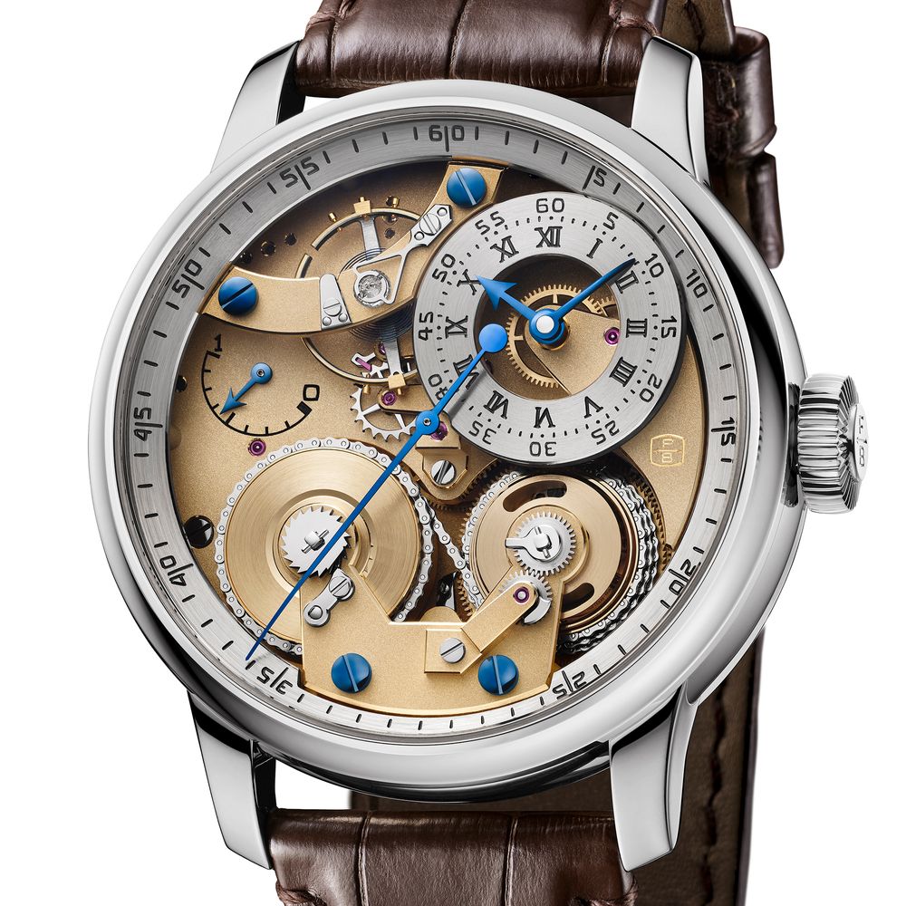 FERDINAND BERTHOUD Naissance d'une Montre 3 (GPHG 2026)