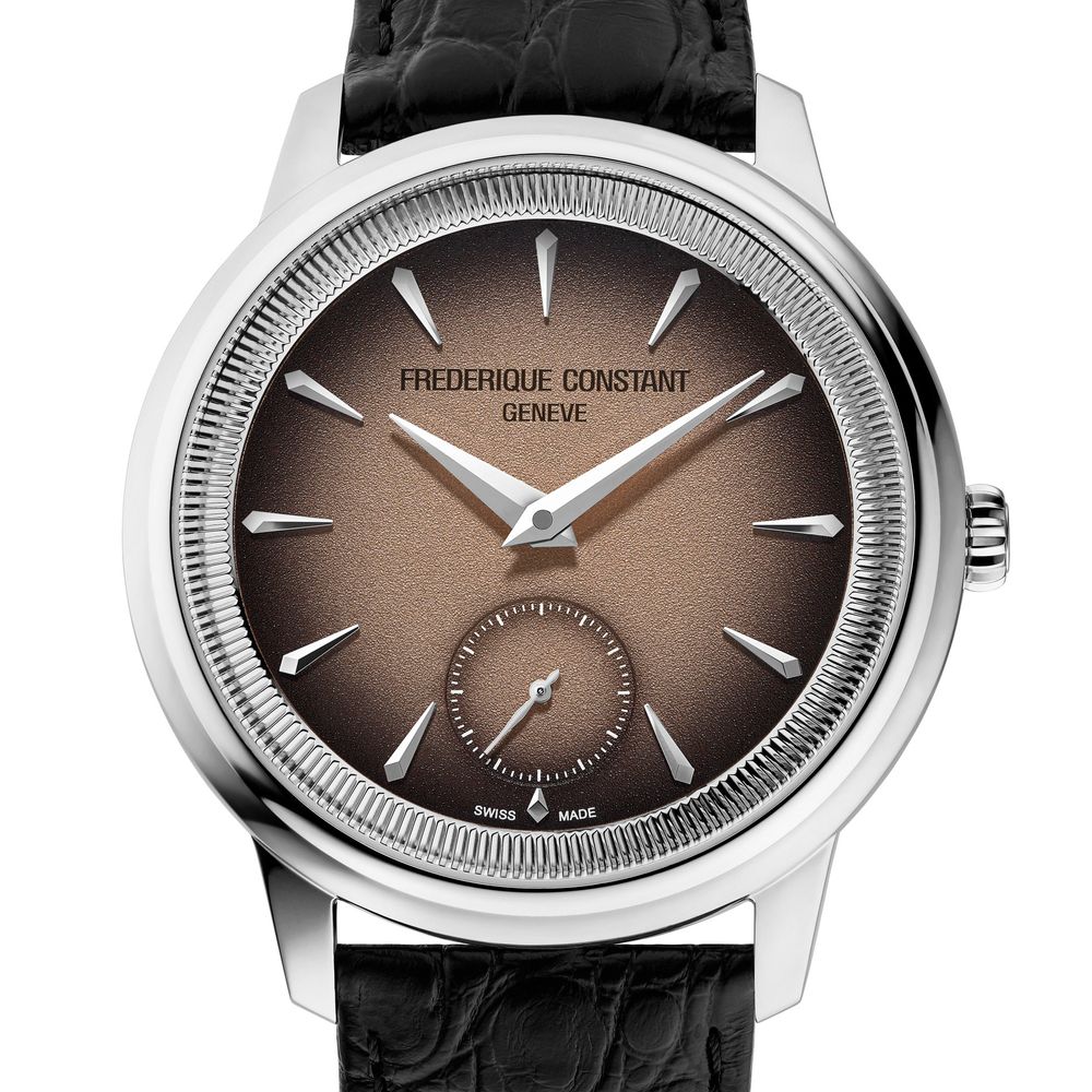 FRÉDÉRIQUE CONSTANT Classics Moneta Handwinding (GPHG 2026)