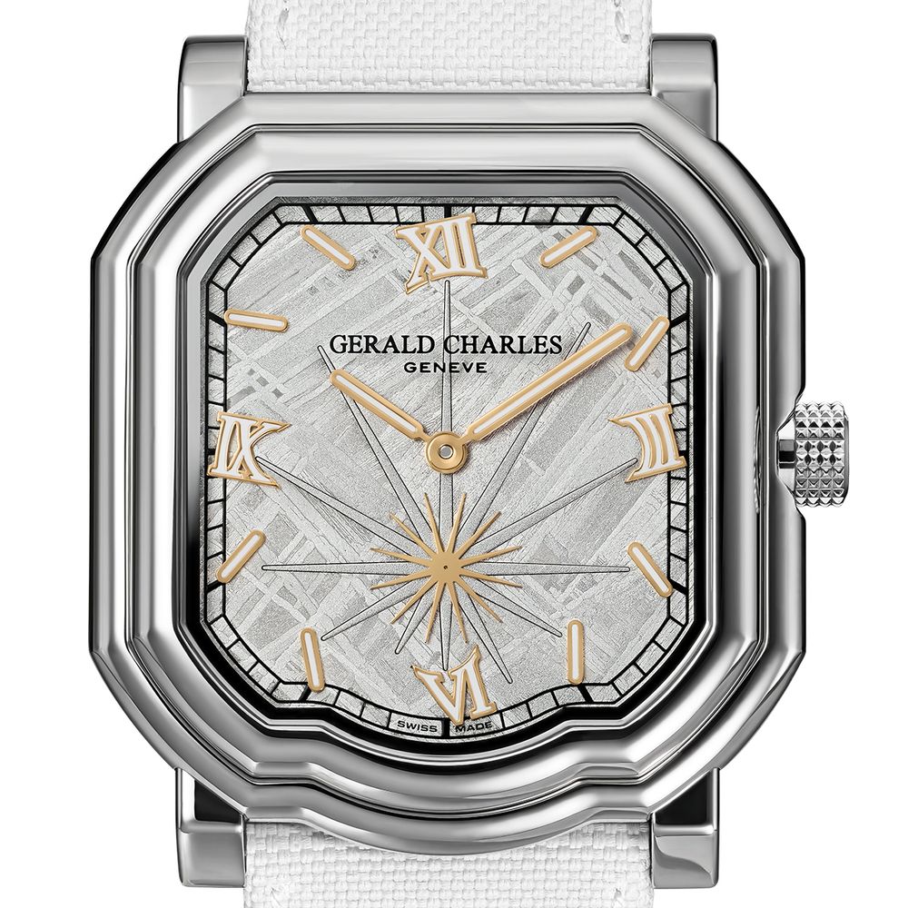 GERALD CHARLES Maestro 2.0 Meteorite (GPHG 2026)