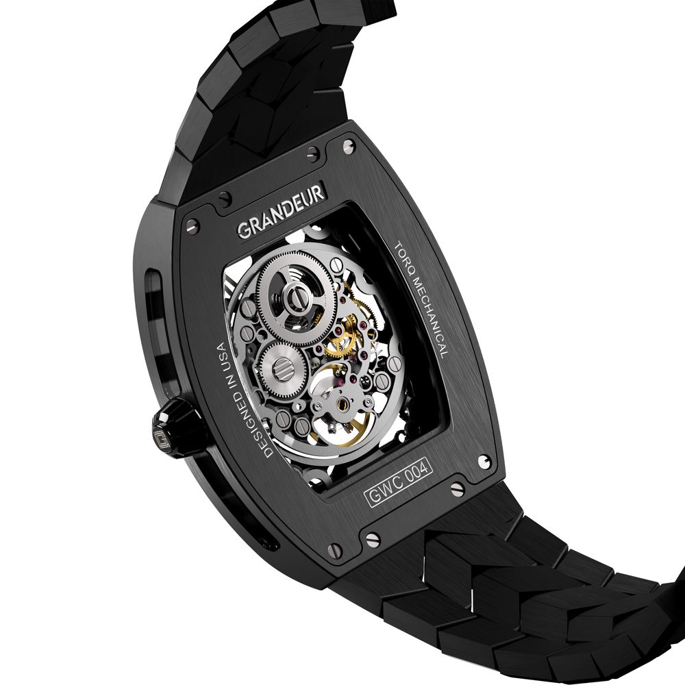 GRANDEUR USA, TorQ Mechanical Tantalum | GPHG