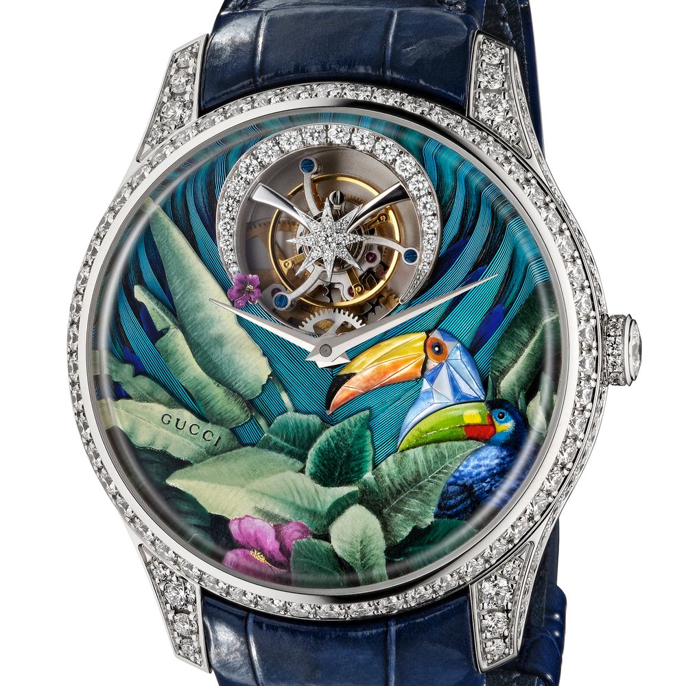 GUCCI G-Timeless Métiers d’Art (GPHG 2026)