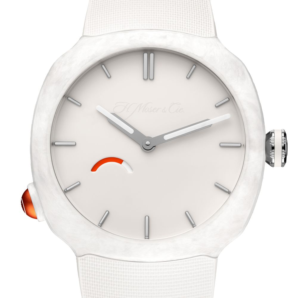 H. MOSER & CIE Streamliner Pump (GPHG 2026)