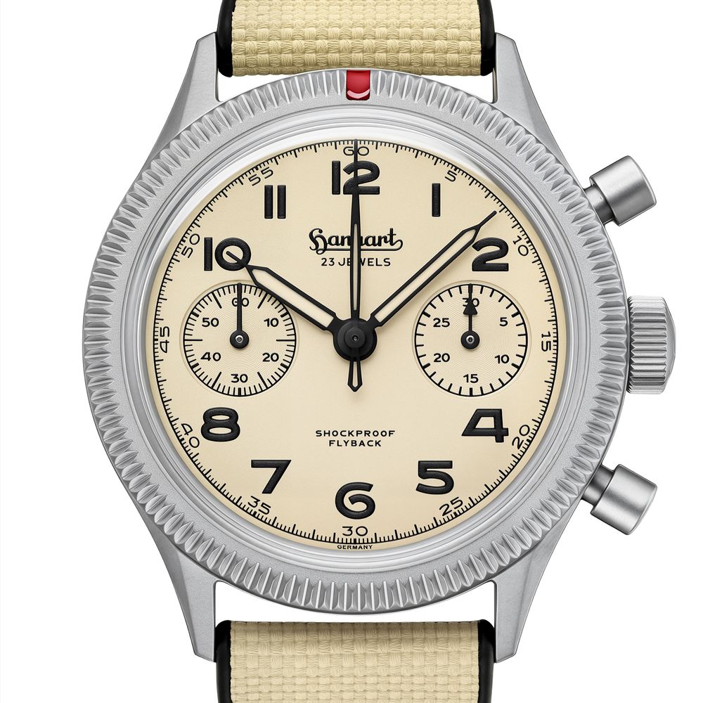 HANHART 417 TI Desert Pilot (GPHG 2026)