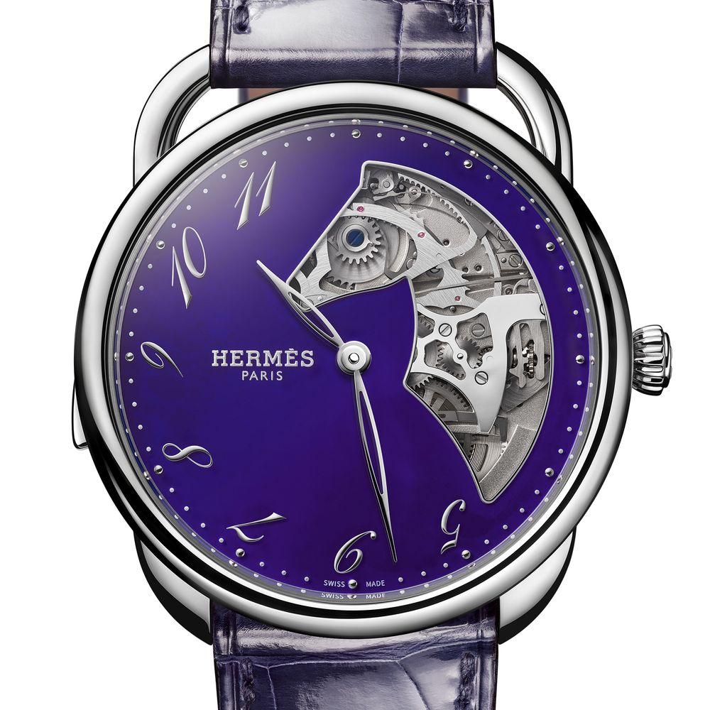 HERMÈS Arceau Samarcande (GPHG 2026)