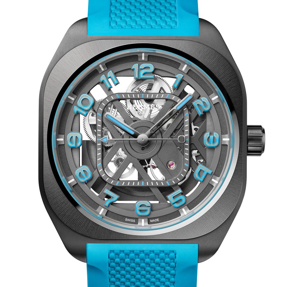 HERMÈS Hermès H08 squelette (GPHG 2026)