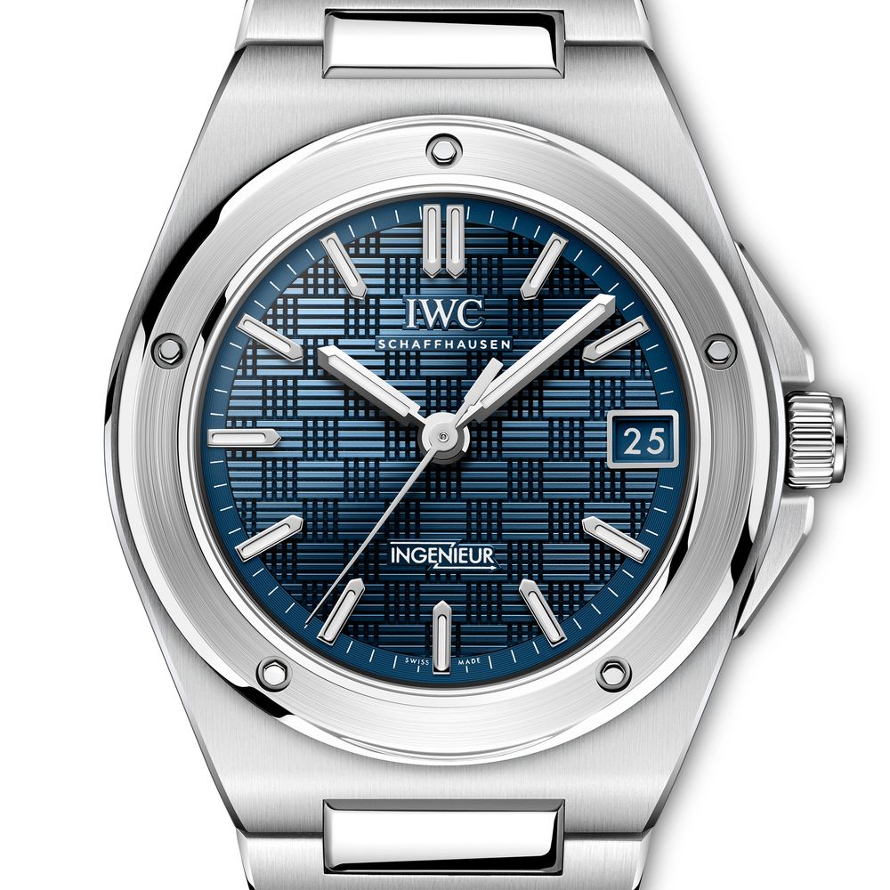 IWC SCHAFFHAUSEN Ingenieur Automatic 35 (GPHG 2026)