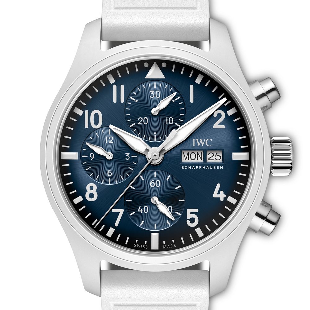 IWC SCHAFFHAUSEN Montre D’aviateur Chronographe 41 Le Petit Prince (GPHG 2026)
