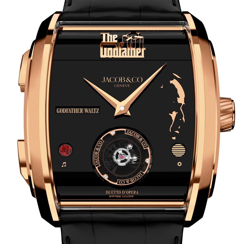 JACOB & CO The Godfather II (GPHG 2026)