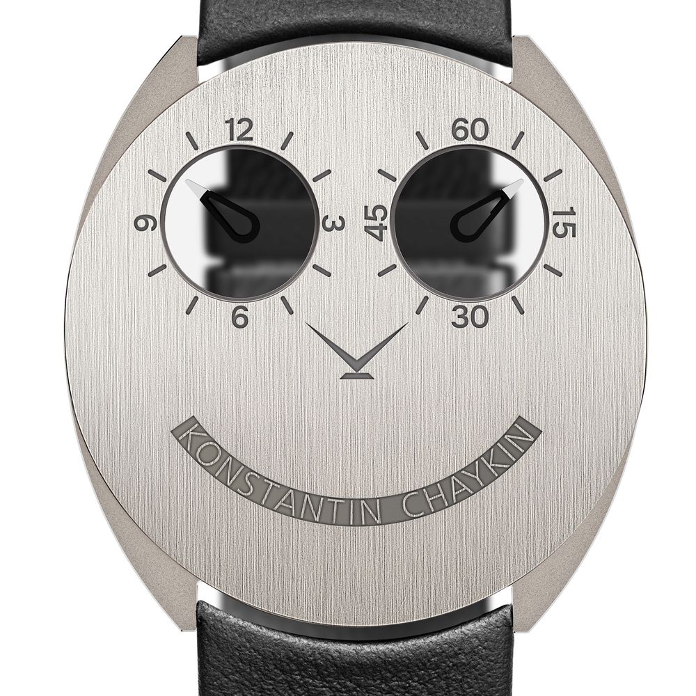 KONSTANTIN CHAYKIN Thinking Mystery (GPHG 2026)