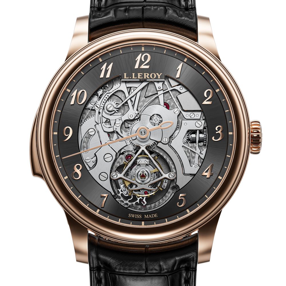 L. LEROY Bal du Temps (GPHG 2026)