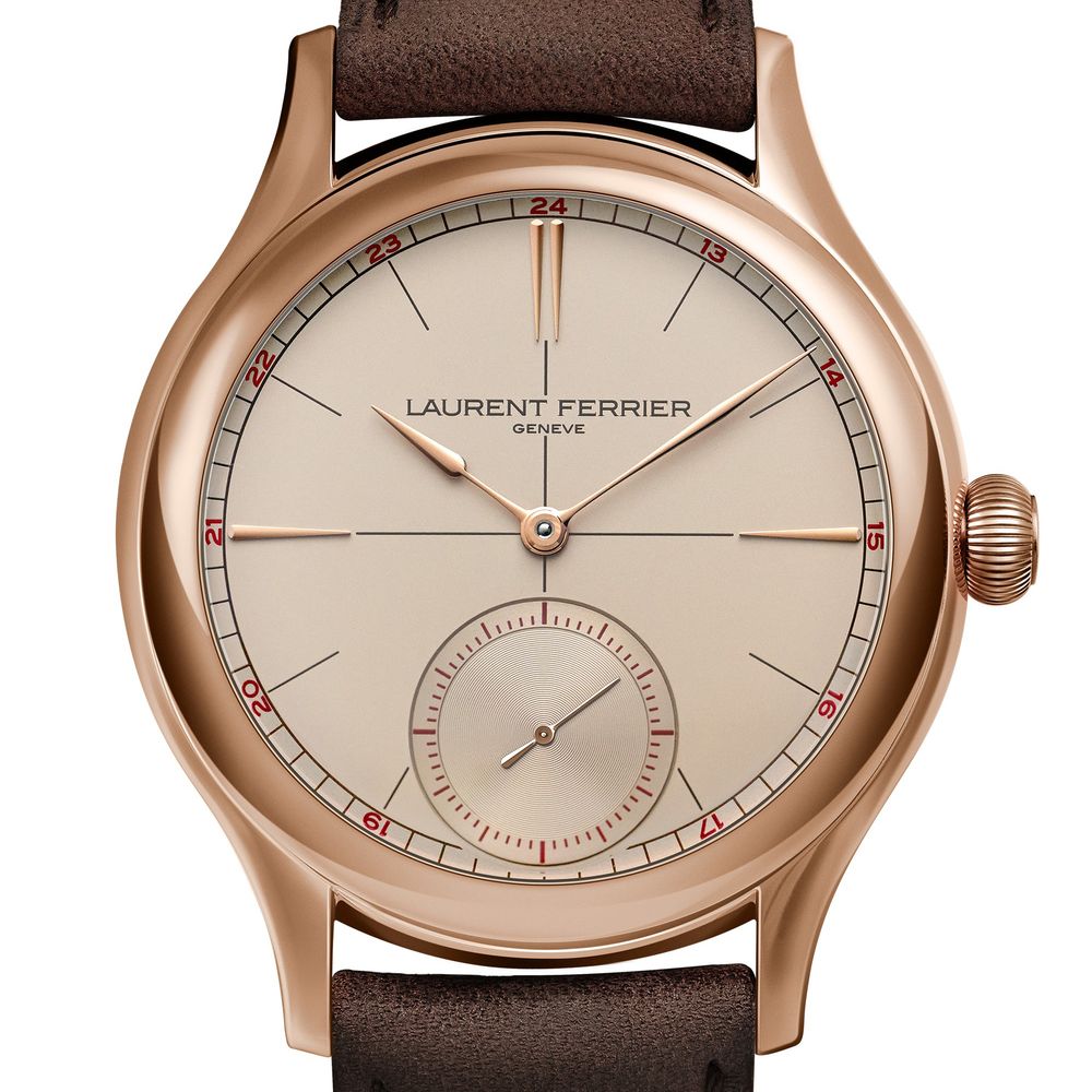 LAURENT FERRIER Classic Origin Beige (GPHG 2026)
