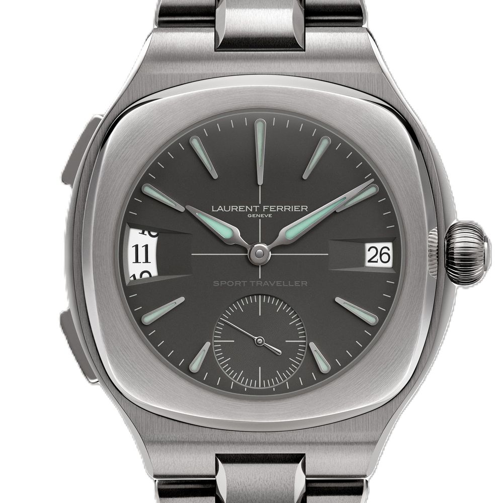 LAURENT FERRIER Sport Traveller Slate Grey (GPHG 2026)