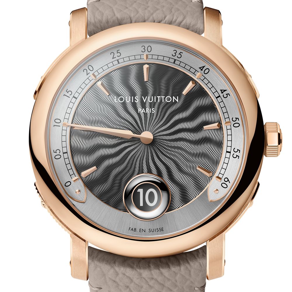 LOUIS VUITTON Louis Vuitton Escale Répétition Minutes (GPHG 2026)