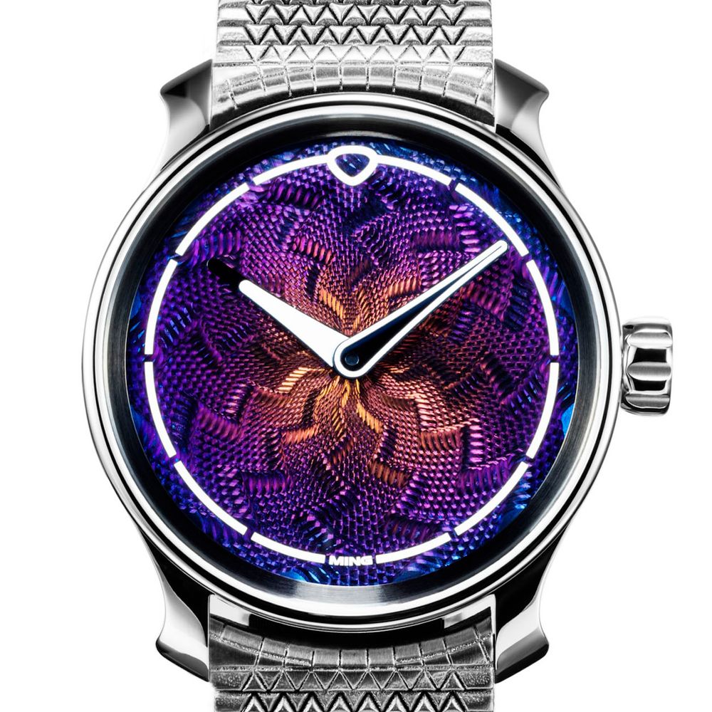 MING MING × J.N. Shapiro 37.06 Lightning (GPHG 2026)