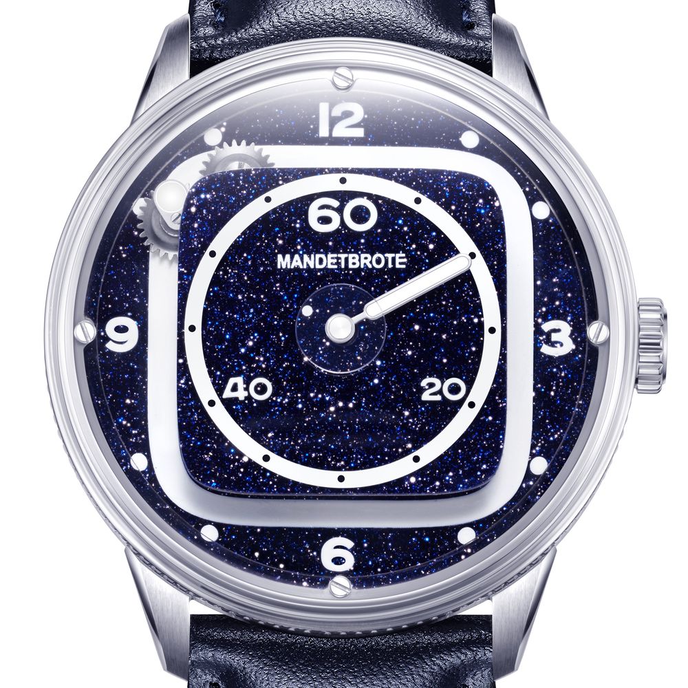 MANDETBROTE Orbital II (GPHG 2026)