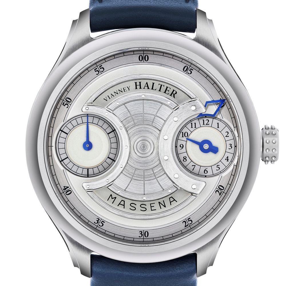 MASSENA LAB Old Soul by Vianney Halter and Massena LAB (GPHG 2026)