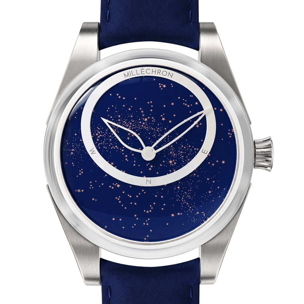 MILLÉCHRON Marquis Constellation (GPHG 2026)