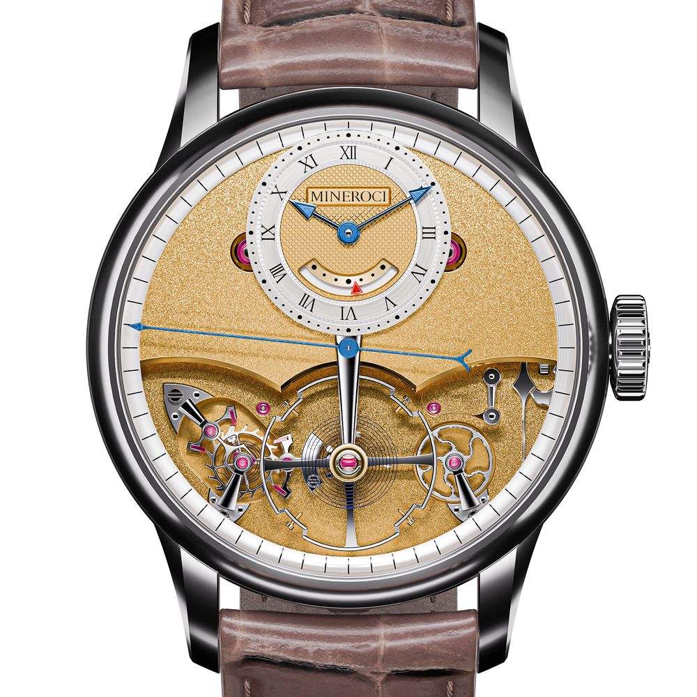 MINEROCI RD002 (GPHG 2026)