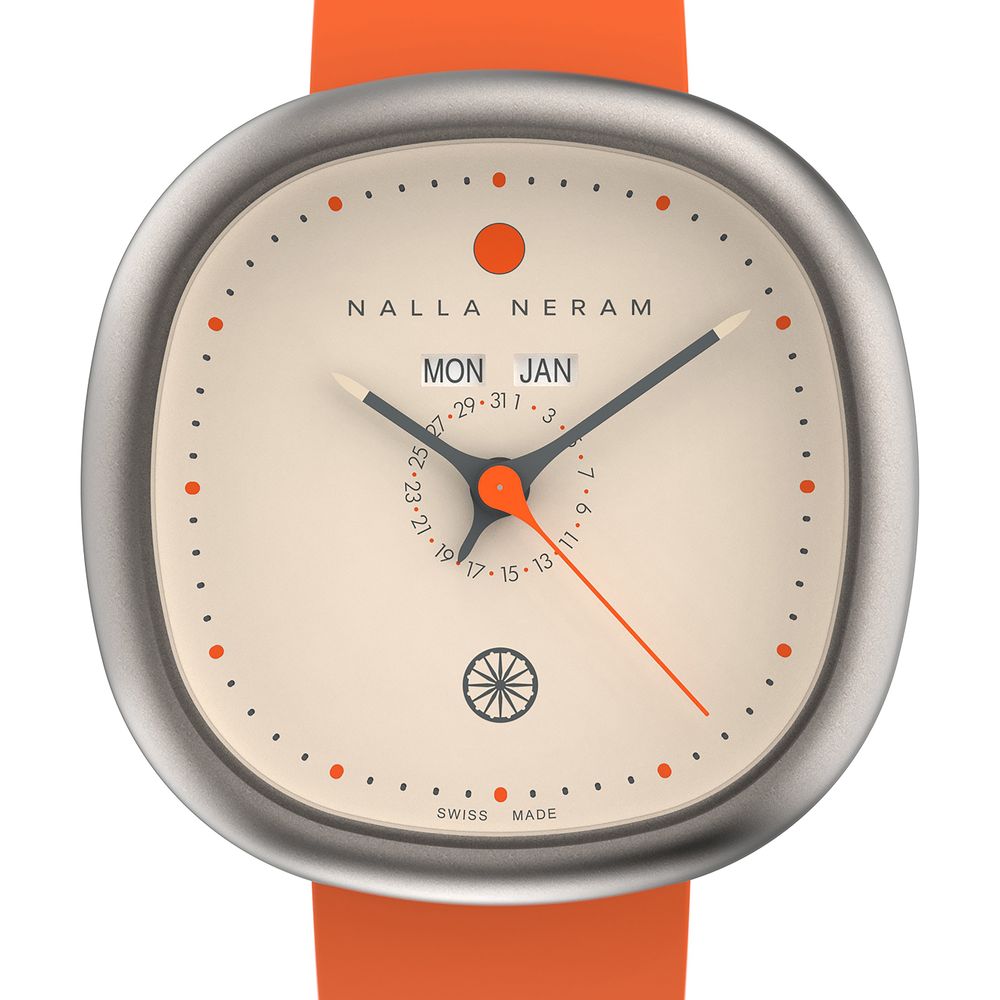 NALLA NERAM Pebble Calendar (GPHG 2026)
