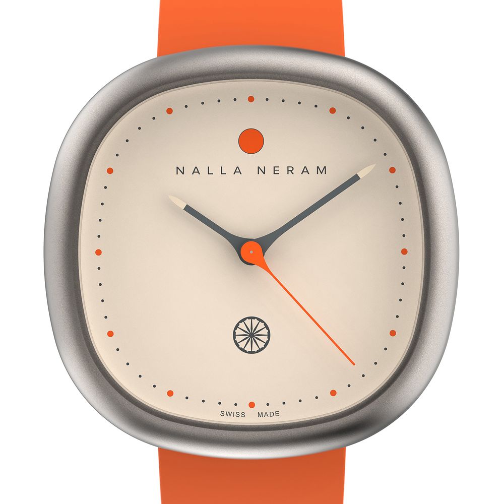 NALLA NERAM Pebble Time (GPHG 2026)