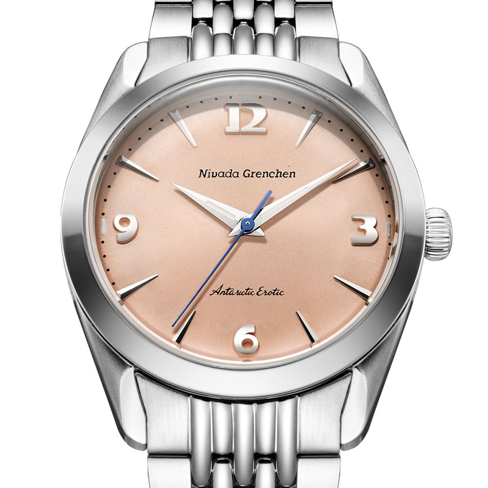 NIVADA GRENCHEN Antarctic Erotic (GPHG 2026)