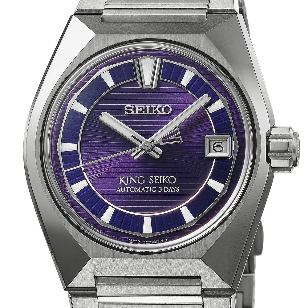 SEIKO King Seiko VANAC (GPHG 2026)
