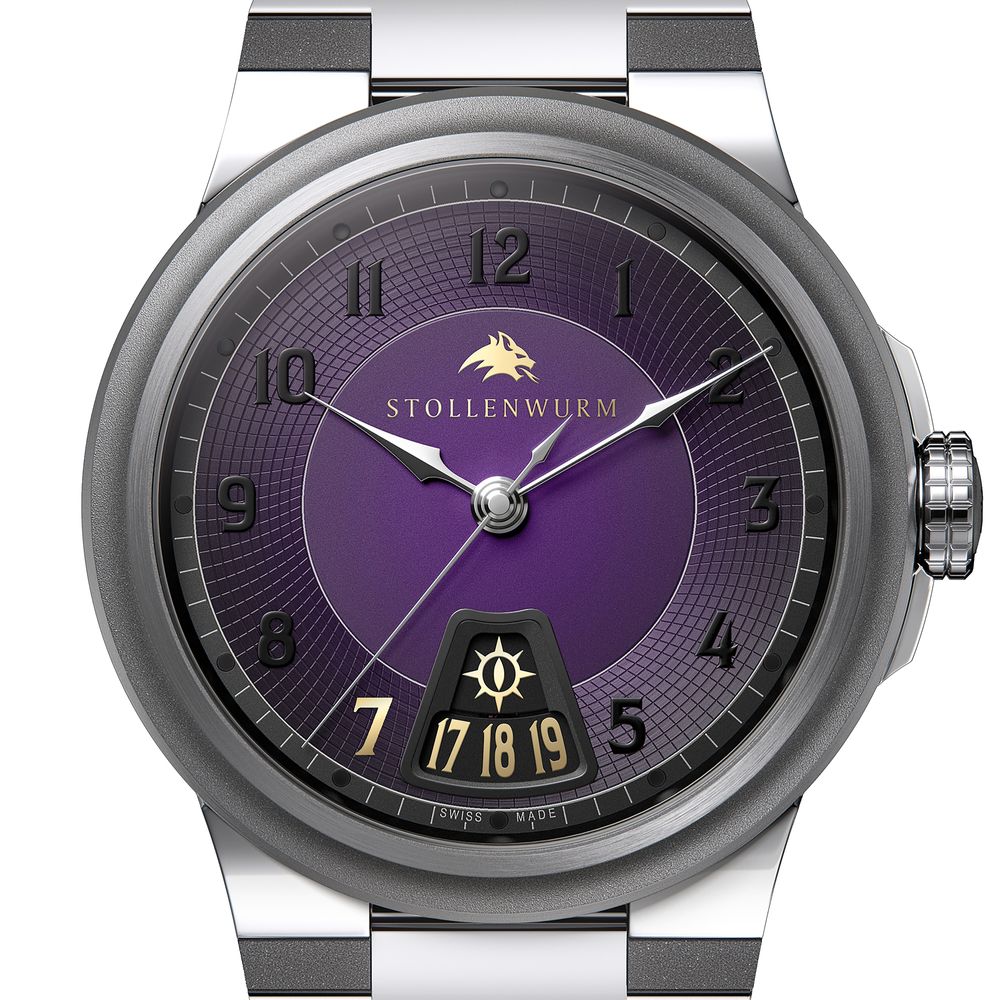 STOLLENWURM Jour-Date Astrologique (GPHG 2026)