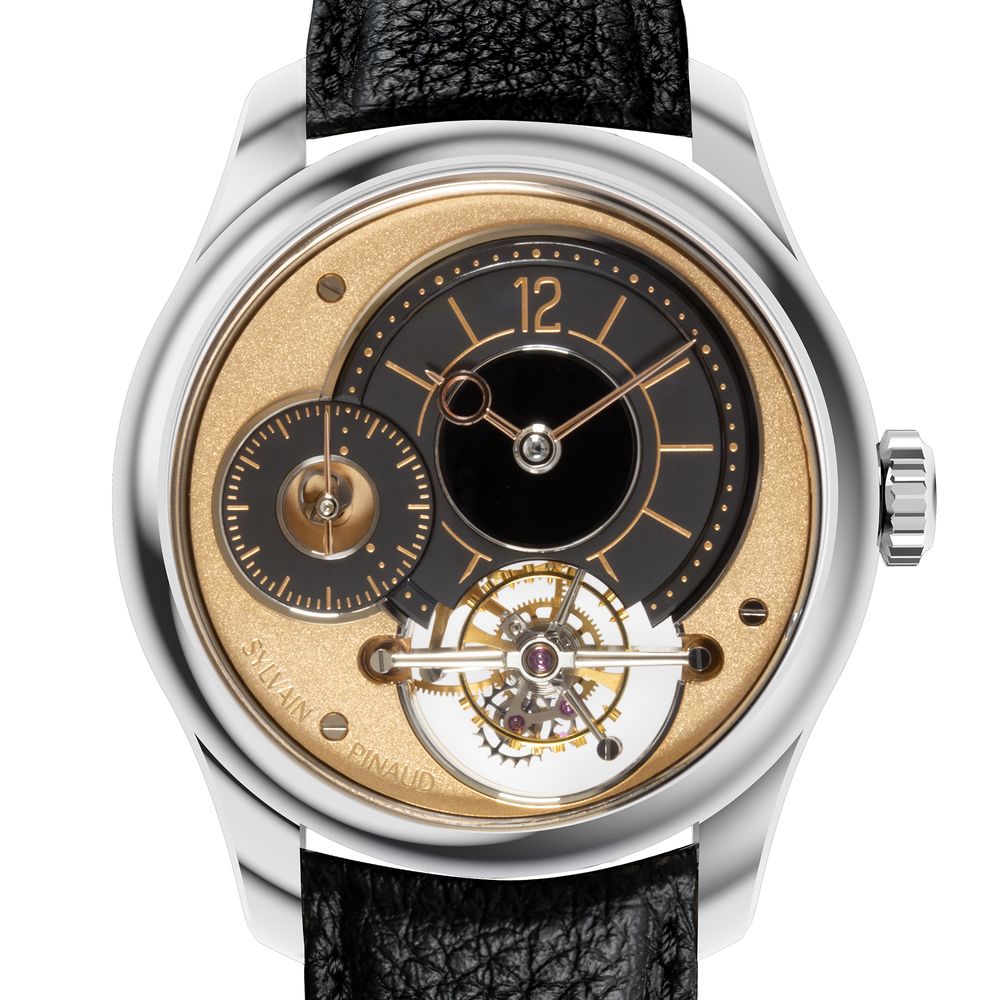 SYLVAIN PINAUD Tourbillon 30s (GPHG 2026)