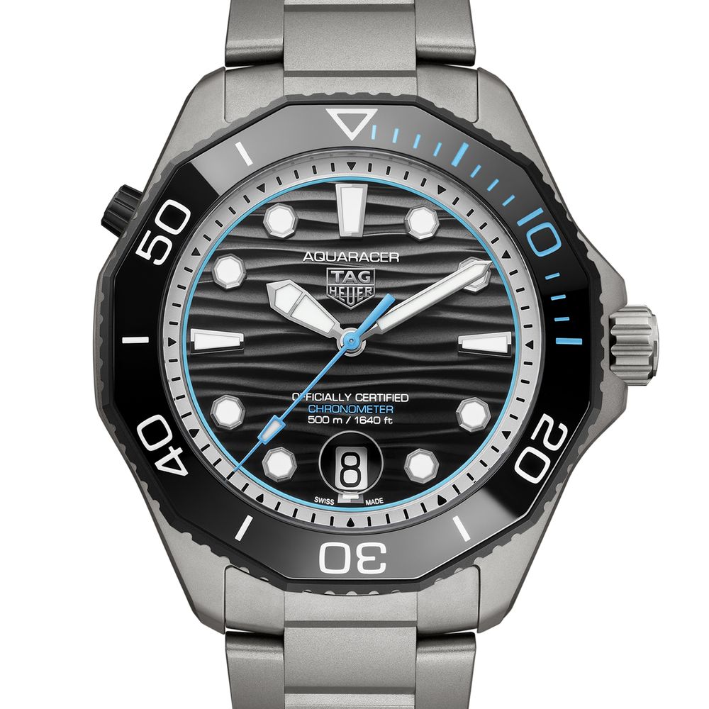 TAG HEUER TAG Heuer Aquaracer Professional 500 Date (GPHG 2026)