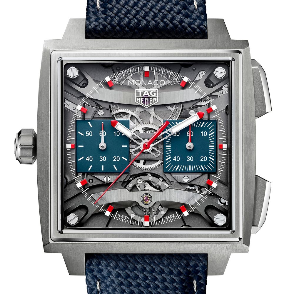 TAG HEUER TAG Heuer Monaco Evergraph (GPHG 2026)