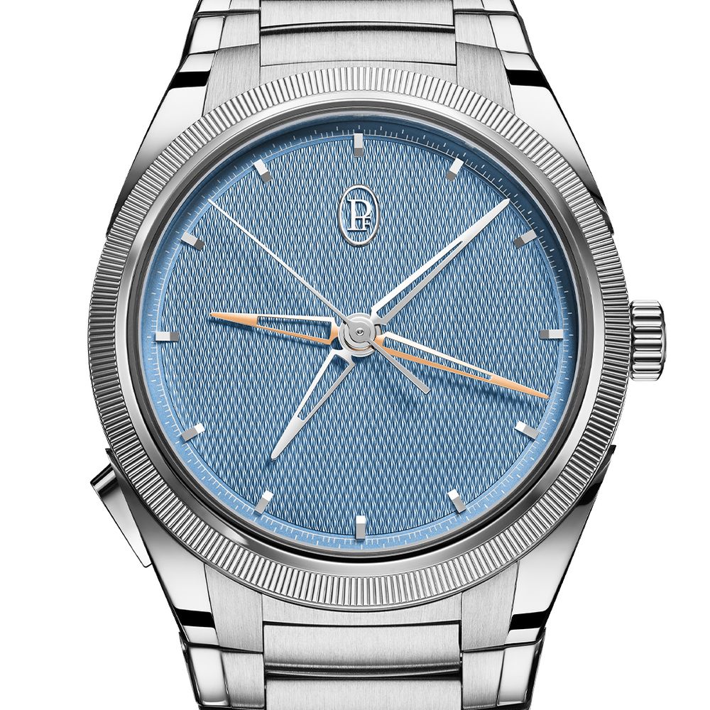 PARMIGIANI FLEURIER Tonda PF Chronographe Mystérieux (GPHG 2026)