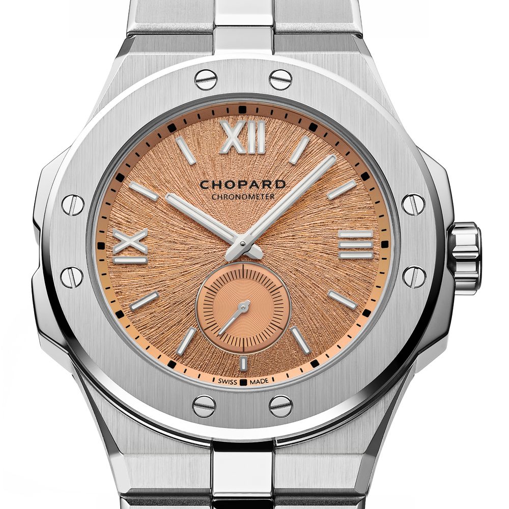 Chopard, Alpine Eagle 41 XPS | GPHG