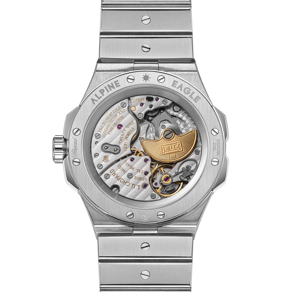 Chopard, Alpine Eagle 41 XPS | GPHG