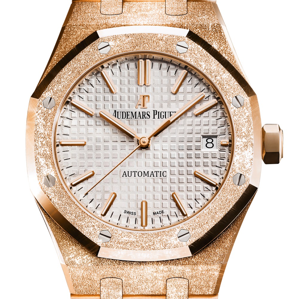 Ap royal oak rose gold price online