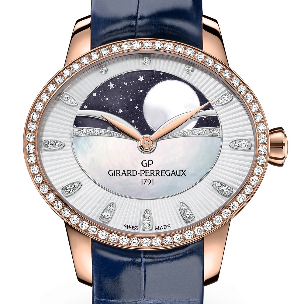 Girard Perregaux Cat s Eye Celestial GPHG