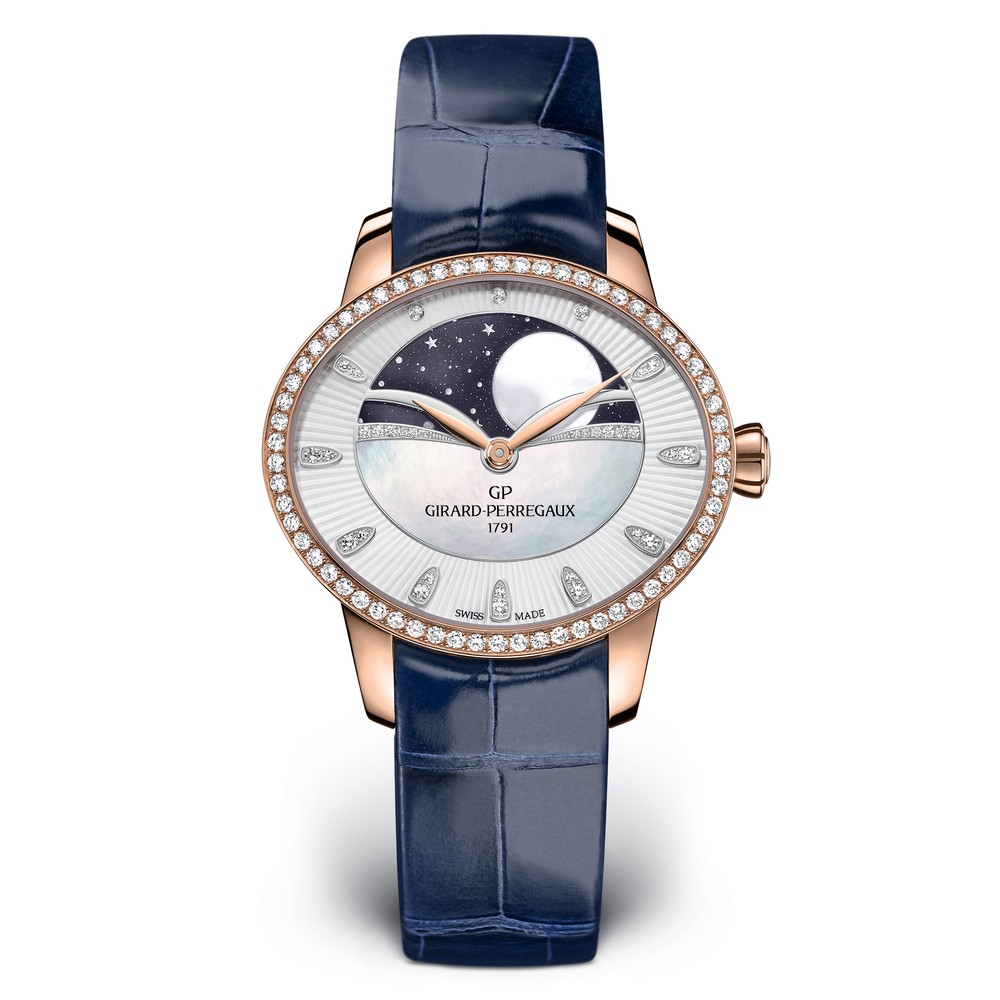 Girard Perregaux Cat s Eye Celestial GPHG