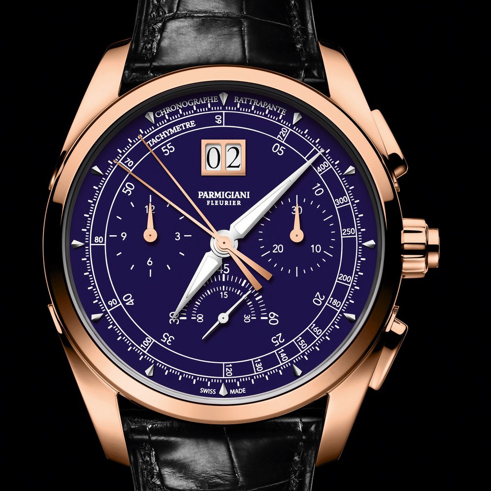 Parmigiani fleurier chronograph sales