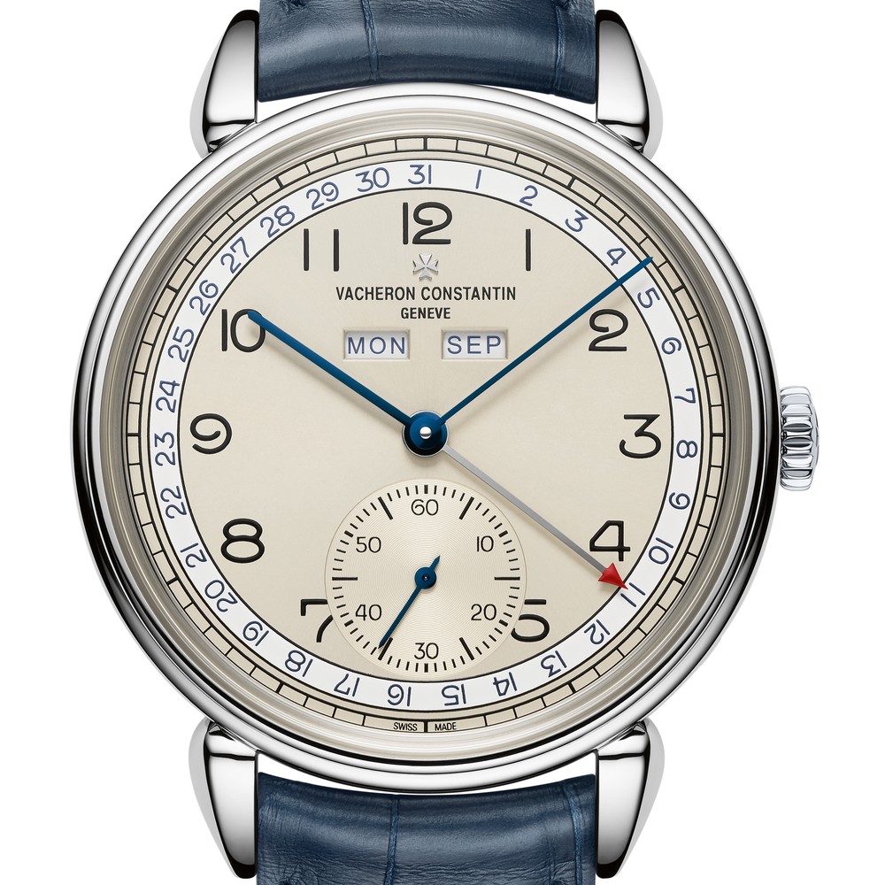 Vacheron Constantin Historiques Triple calendrier 1942 GPHG