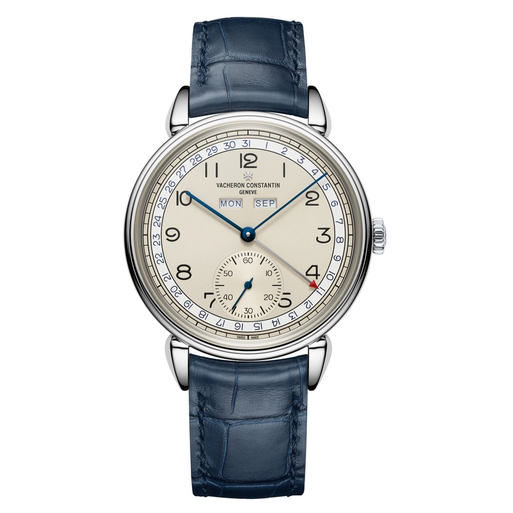 Vacheron Constantin Historiques Triple calendrier 1942 GPHG