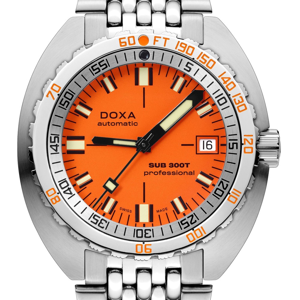 Doxa SUB 300T Professional (GPHG 2020)