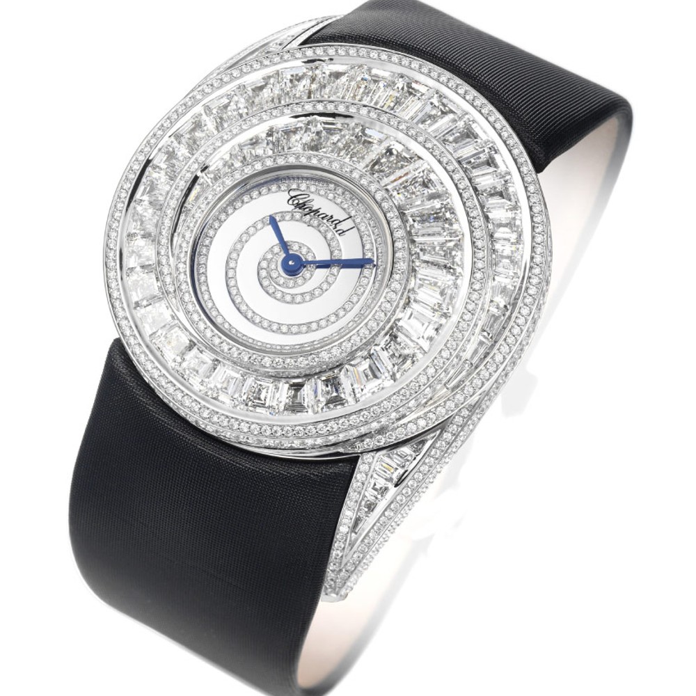 Chopard Montre Haute Joaillerie GPHG