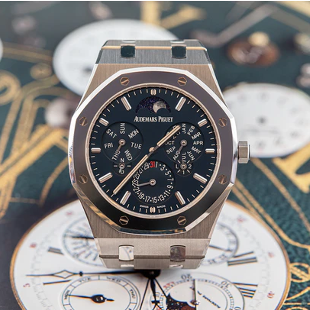 Hodinkee The Audemars Piguet Royal Oak Selfwinding Perpetual