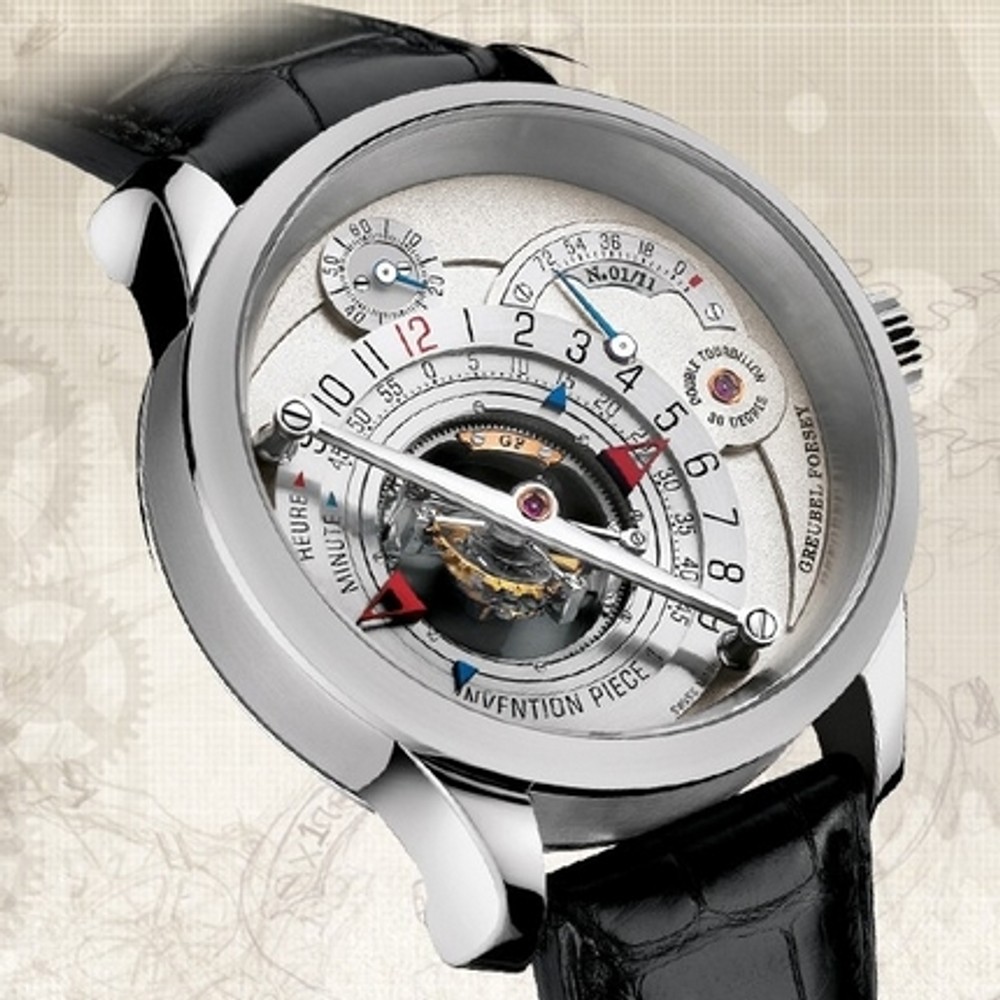 Greubel forsey hotsell for sale