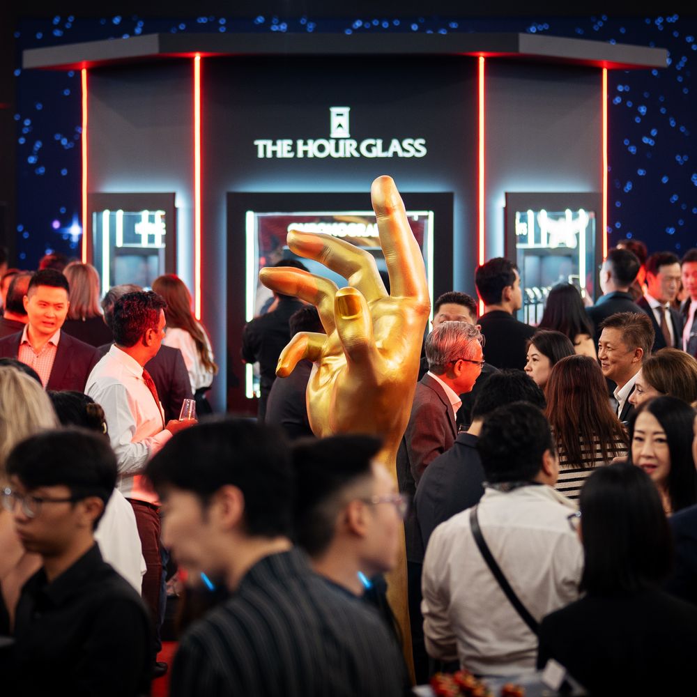 A notable first exhibition in Malaysia