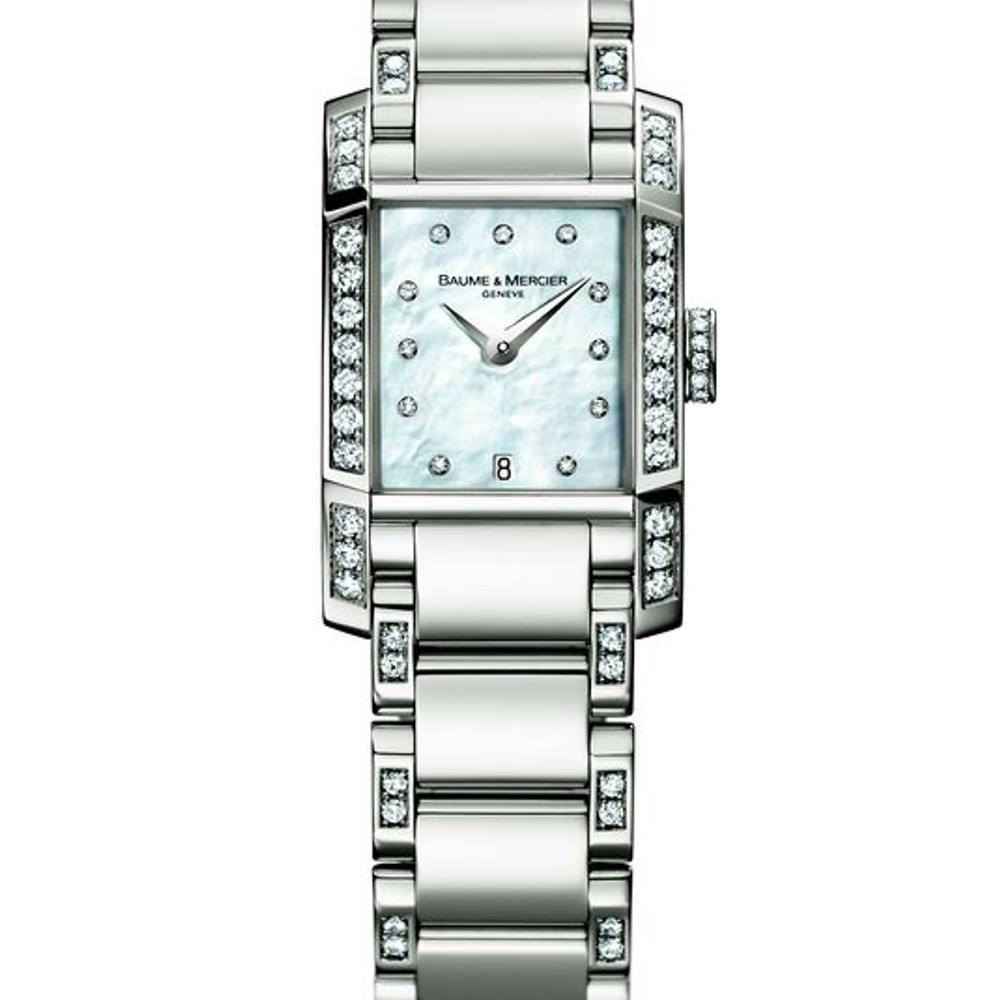 Baume Mercier Diamant GPHG